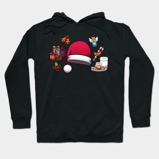 Christmas Elements Hoodie